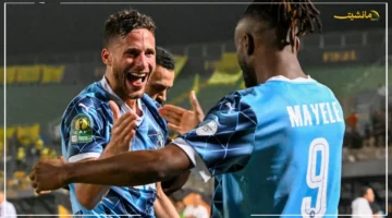 على رأس التشكيل.. رمضان صبحي يتصدر قائمة بيراميدز لمواجهة أوكلاند وتساؤلات حول دوره الحاسم 1